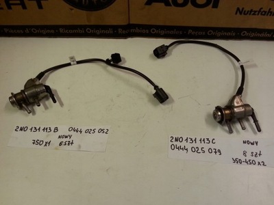 Клапан форсунка adblue vw crafter 2 2n0131113b фото №1