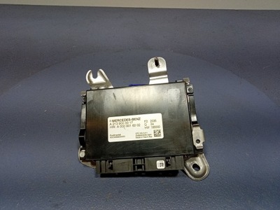 Mercedes gls x167 модуль блок керування приводу a2139003317 фото №1