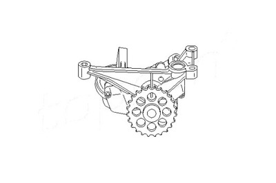 TOPRAN SIURBLYS ALYVOS MERCEDES SPRINTER 2-T (901 902) 