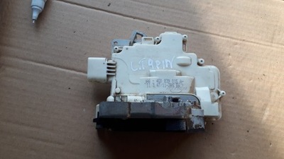 A6 c7 4g замок двері лівий задня 9 pin 4g0839015a a7 фото №1