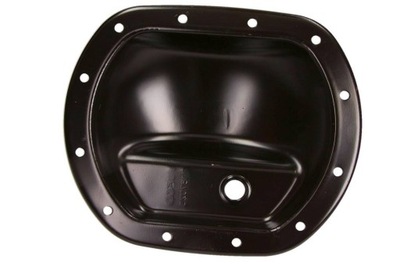 Крышка мост iveco daily 06- фото №1