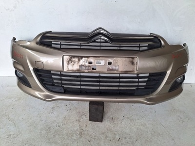 Citroen c4 ii 10-14 бампер фото №1