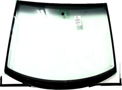 Audi a2 2000- скло передня nowa głogów фото №1