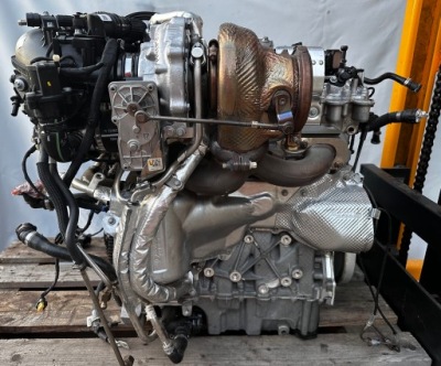 Mercedes w177 a45s amg двигатель 139980 фото №1