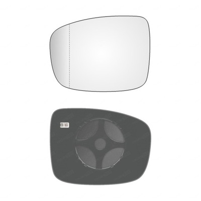 Асферический hyundai i10 2007-2014 2013 2012 2011 фото №1