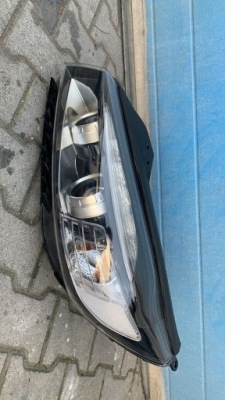 Kia sorento 2016- ксенон левый лампа передняя фото №1