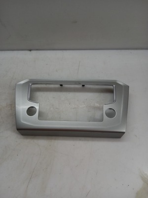 Рамка dekor радіо vw passat b8 3g2858069e фото №1