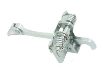 Ограничитель дверь перед opel vivaro i 2004, eo-0044912 фото №1