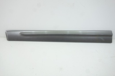 Молдинг дверь перед левая kia sorento 12-15 фото №1