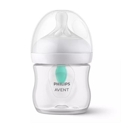 Philips Avent Butelka dla niemowląt AirFree, 125ml