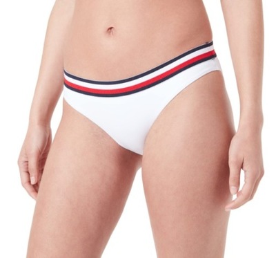 Majtki do stroju kąpielowego TOMMY HILFIGER roz.L