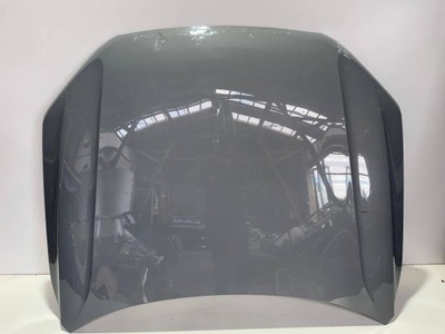 Volvo xc90 ii капот крышка двигателя фото №1