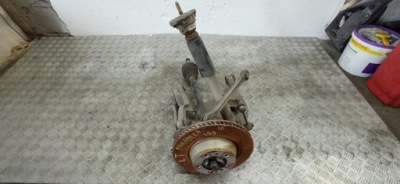 Ступиця підвіска важіль привідний вал лівий задній porsche panamera i 970 rs 4.8 фото №1