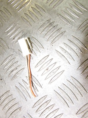 Колодка штекер динамика renault megane ii scenic espace iv laguna iii фото №1