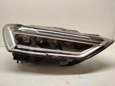 Audi a7 full led 4k8941034c фара правый  перед фото №1