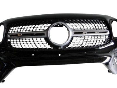 Mercedes glb x247 247 przed liftem решётка радиатора решётка радиатора amg diament фото №1