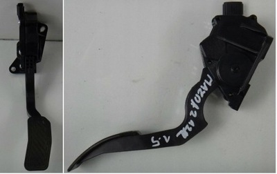 Mazda 2 ii lift 12 1.5 16v педаль потенціометр газу фото №1