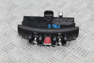 Перемикач запуск стоп mini cooper f56 s jcw фото №1
