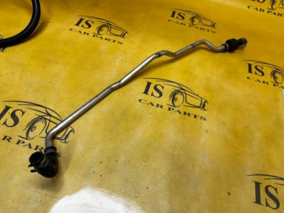 Шланг труба патрубок радіатора оливи ford mondeo mk5 2.0 tdci фото №1