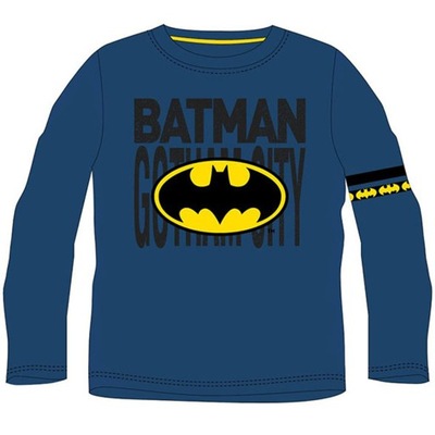 T-SHIRT CHŁOPIĘCY BATMAN r 104 SUPER