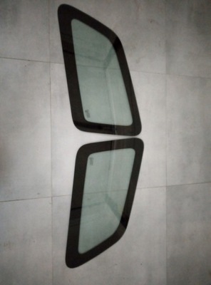 Стекло кузовная dacia logan mcv ii правая фото №1