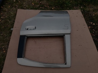 Дверь левая задние левый задняя fiat panda 2 ii 03-12r фото №1