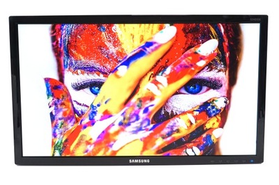 Monitor Samsung S24D330HSX 24" LED Full HD