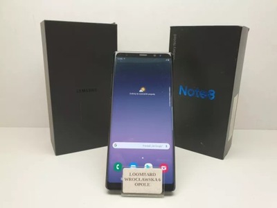 TELEFON SAMSUNG GALAXY NOTE 8 KOMPLET