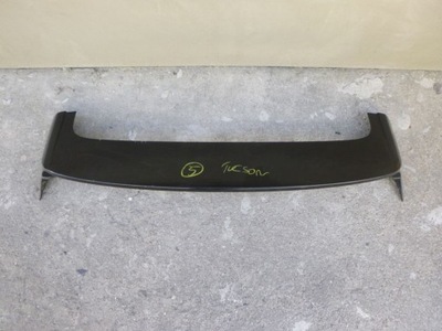 Hyundai tucson ii iii 15- спойлер крышки спойлер фото №1