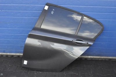 Bmw 1 f20 двері лівий ліва задня задні фото №1