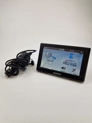 NAWIGACJA GARMIN NUVI 52LM