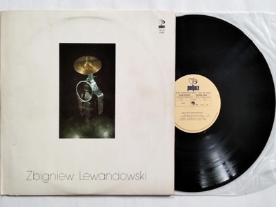 LP: Zbigniew Lewandowski - 1984 - Ścierański - Torres - Jurecki - Baron NM-