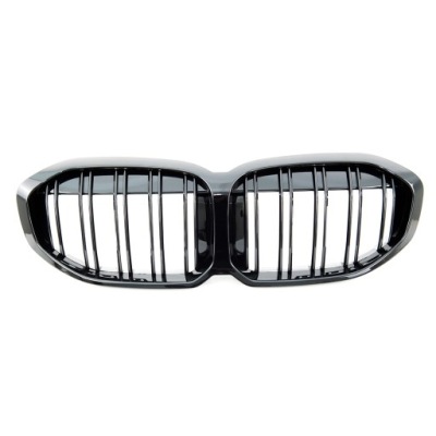 Grill do BMW 1 (F40) Hatchback 2019 - styl M pakiet