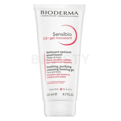Bioderma Sensibio DS+ Purifying and Soothing Clea