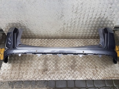 Бампер задня alfa romeo stelvio veloce фото №1