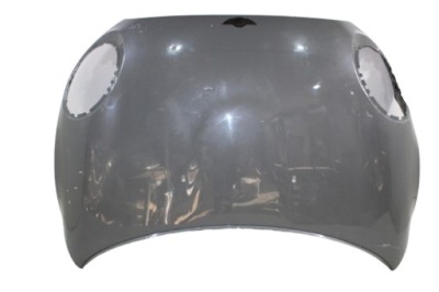 Mini cooper f55 f56 капот кришка двигуна фото №1