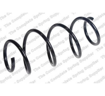 Lesjofors пружина підвіска suzuki sx4 фото №1