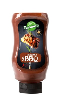 Sos louisiana bbq 310g TARSMAK