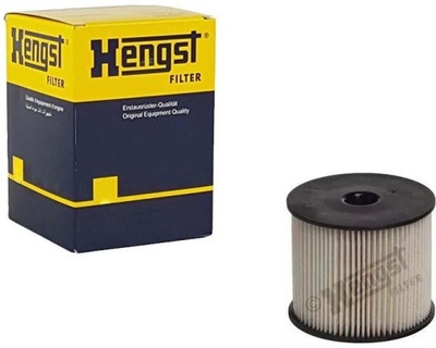 HENGST FILTER FILTR PALIWA E69KP D100