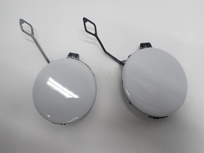 Заглушка фаркоп бампера задняя 9805942 mini countryman r60 16r фото №1