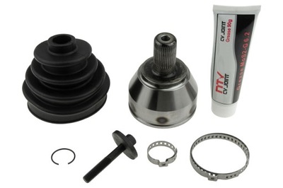 Шарнир приводной nty do ford c-max 1.6 1.8 фото №1