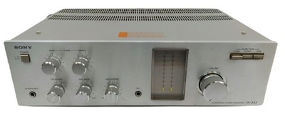 Sony TA-333 - wzmacniacz stereo