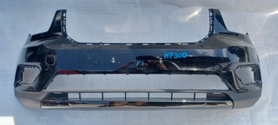 Volvo xc40 бампер перед передній фото №1