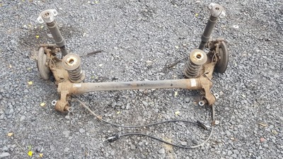 Opel mokka trax балка os подвеска задняя прямые фото №1