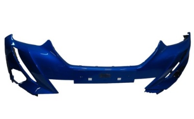 Бампер передній peugeot 2008 ii 19-22r. 9826322180 фото №1