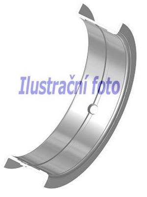 GLYCO 55-4102 SEMI BUSHING LOZYSKA, CONNECTING ROD - milautoparts-fr.ukrlive.com