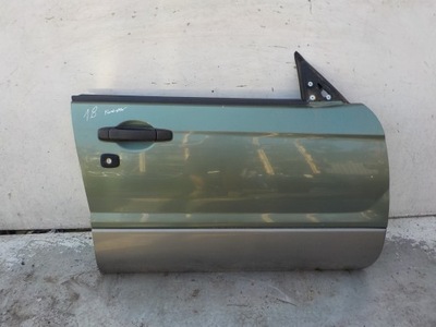 18 forester ii sg дверь правое перед передние фото №1