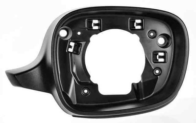 Оригінальна рамка дзеркало bmw x1 e84 x3 f25 права фото №1