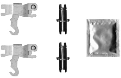 Саморегулятори i30 i ceed ix35 sportage 2 3 -4x4 фото №1