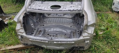 Lexus rcf rc-f rc f rc350 pas задній підлога лонжерон фото №1